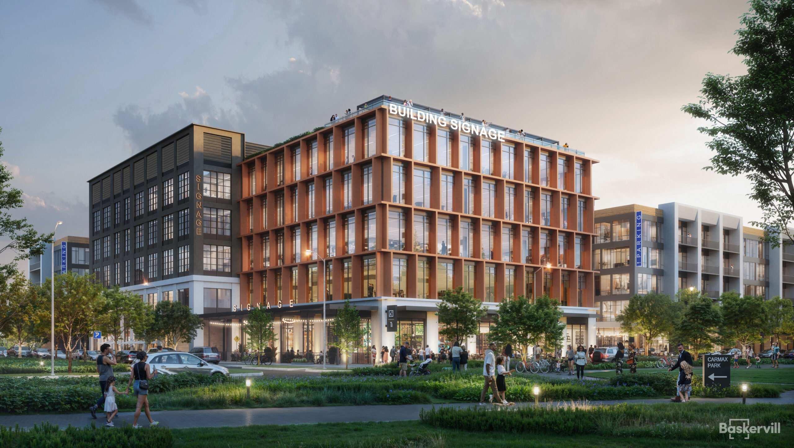 Richmond EDA Transfers Phase 1A Parcel to Diamond District Partners